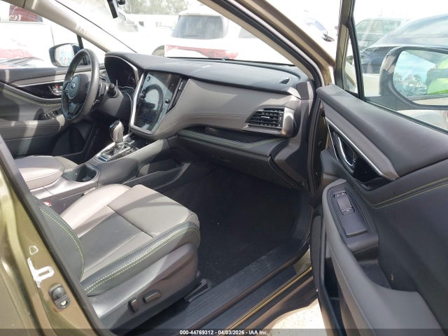 4S4BTGLD3R3106909 Subaru Outback Onyx Edition Xt