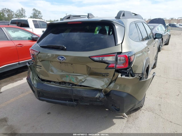 4S4BTGLD3R3106909 Subaru Outback Onyx Edition Xt