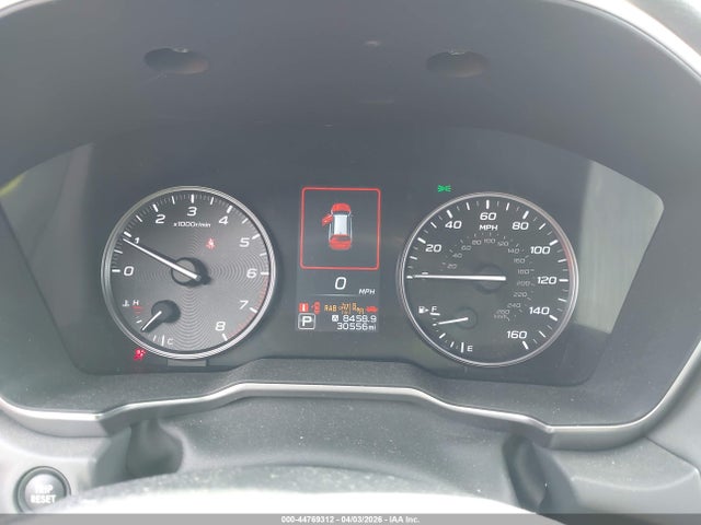 4S4BTGLD3R3106909 Subaru Outback Onyx Edition Xt