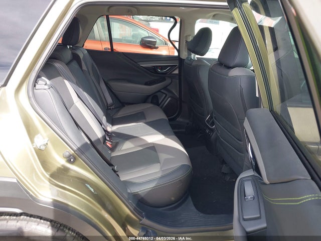 4S4BTGLD3R3106909 Subaru Outback Onyx Edition Xt