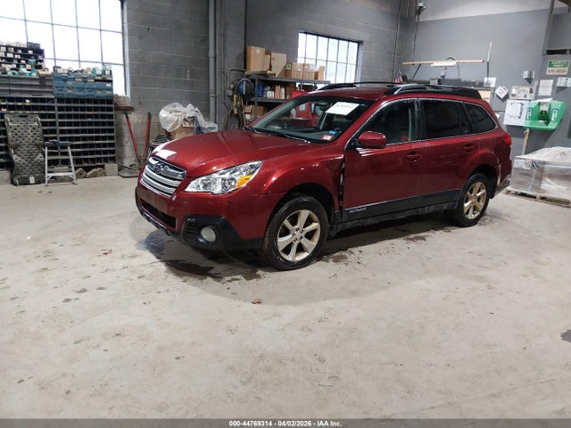 2013 Subaru Outback 3.6r Limited მანქანა იყიდება აუქციონზე, vin: 4S4BRDJC5D2200179, აუქციონის ნომერი: 44769314