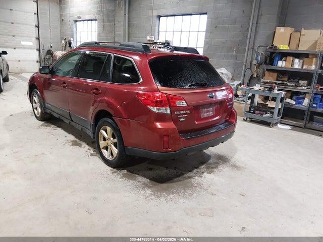 2013 Subaru Outback 3.6r Limited მანქანა იყიდება აუქციონზე, vin: 4S4BRDJC5D2200179, აუქციონის ნომერი: 44769314