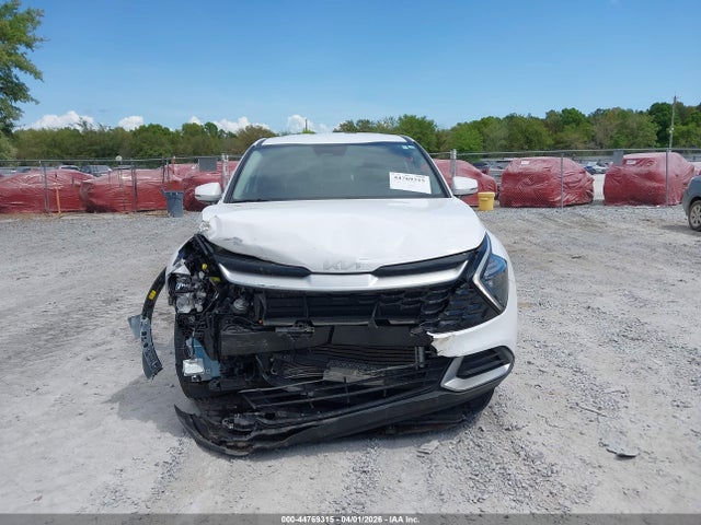 2023 Kia Sportage Ex მანქანა იყიდება აუქციონზე, vin: 5XYK33AF2PG067868, აუქციონის ნომერი: 44769315