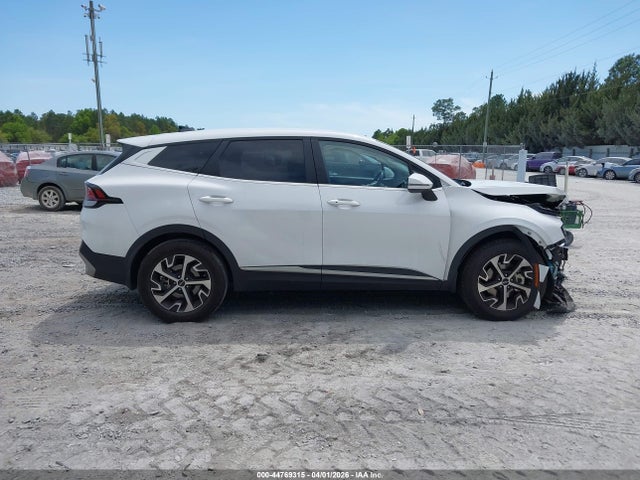 2023 Kia Sportage Ex მანქანა იყიდება აუქციონზე, vin: 5XYK33AF2PG067868, აუქციონის ნომერი: 44769315