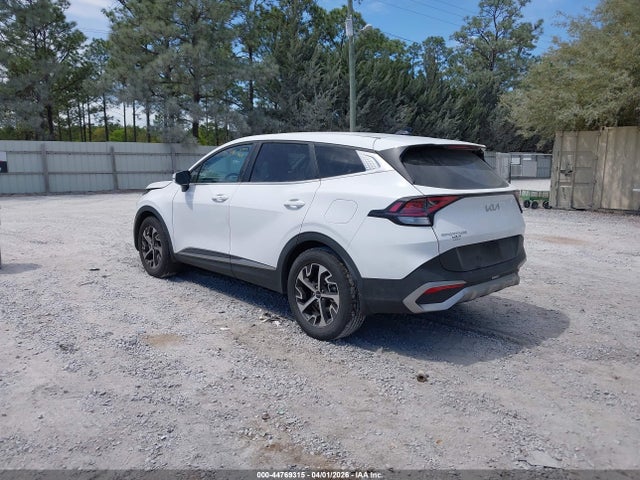 2023 Kia Sportage Ex მანქანა იყიდება აუქციონზე, vin: 5XYK33AF2PG067868, აუქციონის ნომერი: 44769315