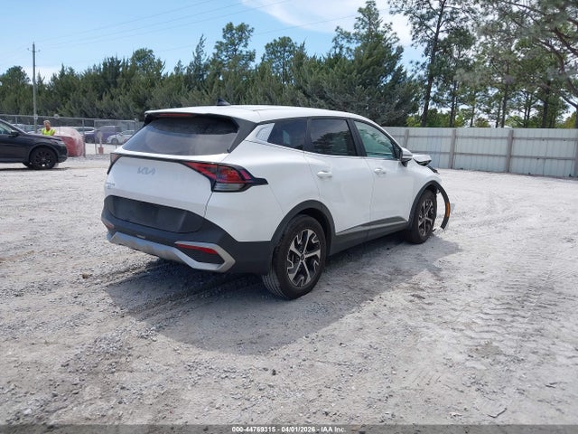 2023 Kia Sportage Ex მანქანა იყიდება აუქციონზე, vin: 5XYK33AF2PG067868, აუქციონის ნომერი: 44769315