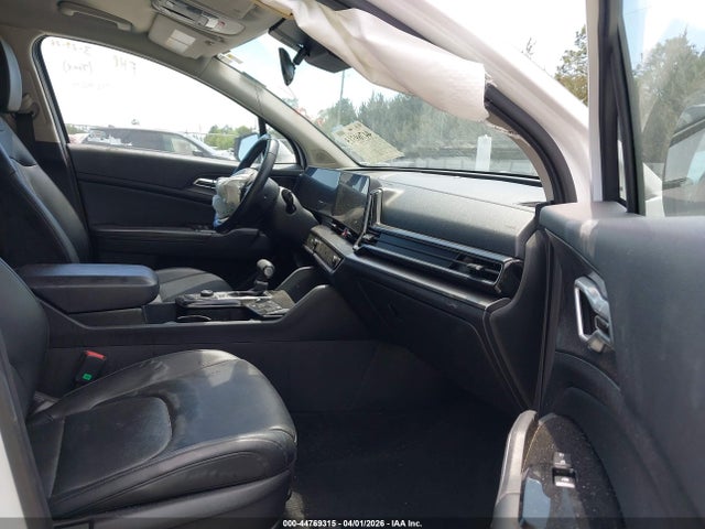 2023 Kia Sportage Ex მანქანა იყიდება აუქციონზე, vin: 5XYK33AF2PG067868, აუქციონის ნომერი: 44769315