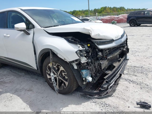 2023 Kia Sportage Ex მანქანა იყიდება აუქციონზე, vin: 5XYK33AF2PG067868, აუქციონის ნომერი: 44769315
