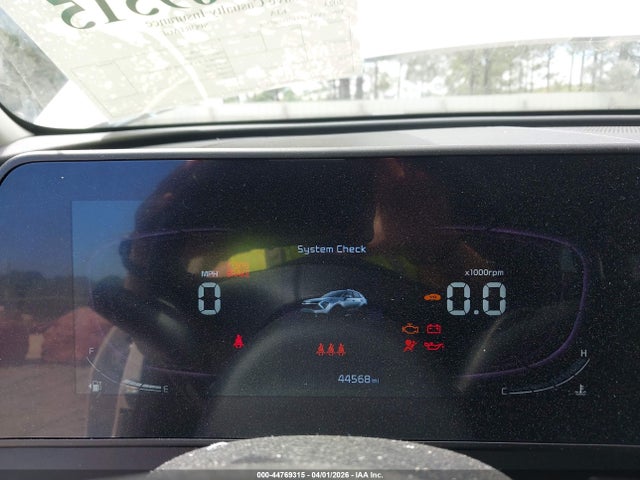2023 Kia Sportage Ex მანქანა იყიდება აუქციონზე, vin: 5XYK33AF2PG067868, აუქციონის ნომერი: 44769315