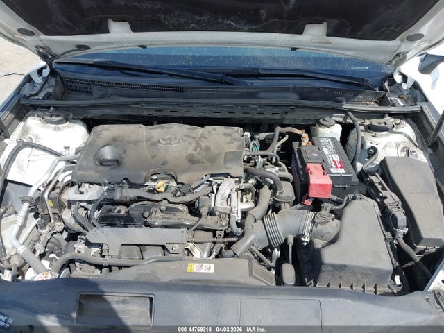 4T1B11HKXKU687688 Toyota CAMRY SE