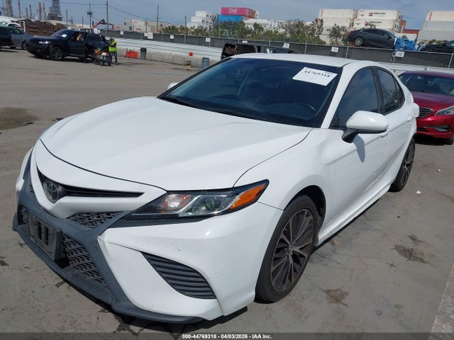 4T1B11HKXKU687688 Toyota CAMRY SE