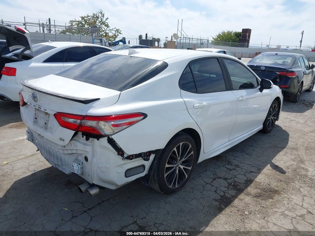 4T1B11HKXKU687688 Toyota CAMRY SE