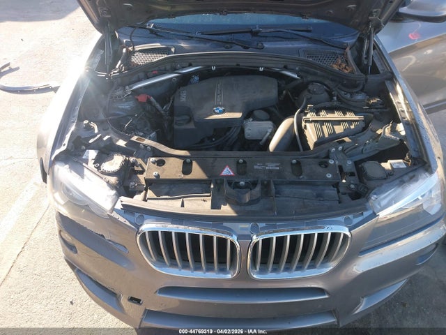 Продаж на аукціоні авто 2013 Bmw X3 Xdrive28i, vin: 5UXWX9C53D0A17402, номер лоту: 44769319