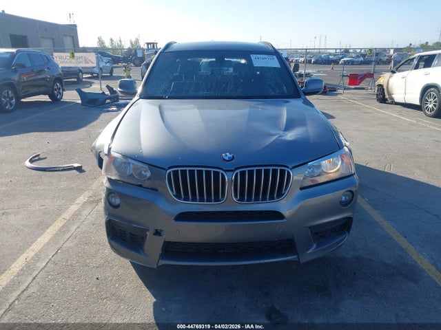 Продаж на аукціоні авто 2013 Bmw X3 Xdrive28i, vin: 5UXWX9C53D0A17402, номер лоту: 44769319