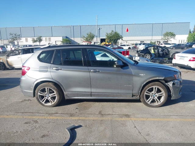 Продаж на аукціоні авто 2013 Bmw X3 Xdrive28i, vin: 5UXWX9C53D0A17402, номер лоту: 44769319
