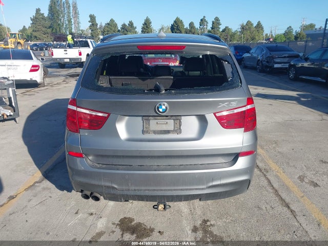 Продаж на аукціоні авто 2013 Bmw X3 Xdrive28i, vin: 5UXWX9C53D0A17402, номер лоту: 44769319