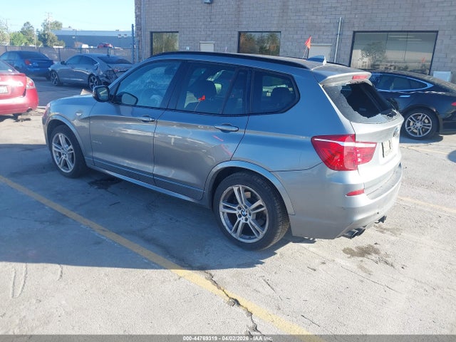 Продаж на аукціоні авто 2013 Bmw X3 Xdrive28i, vin: 5UXWX9C53D0A17402, номер лоту: 44769319