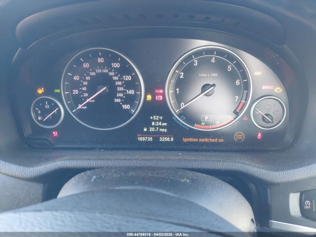Продаж на аукціоні авто 2013 Bmw X3 Xdrive28i, vin: 5UXWX9C53D0A17402, номер лоту: 44769319