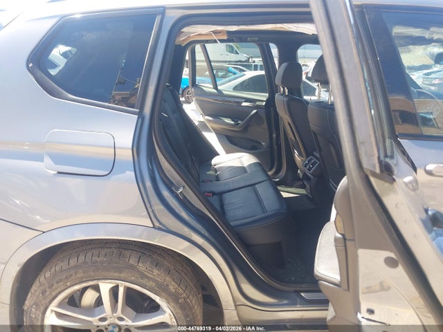 Продаж на аукціоні авто 2013 Bmw X3 Xdrive28i, vin: 5UXWX9C53D0A17402, номер лоту: 44769319