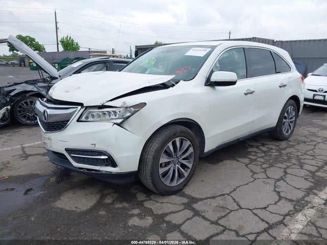 2014 Acura Mdx Technology Pkg W/entertainment Pkg მანქანა იყიდება აუქციონზე, vin: 5FRYD3H64EB014346, აუქციონის ნომერი: 44769320