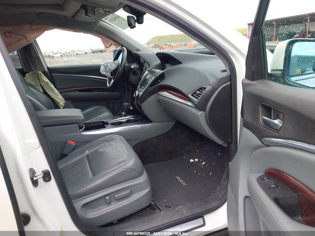 2014 Acura Mdx Technology Pkg W/entertainment Pkg მანქანა იყიდება აუქციონზე, vin: 5FRYD3H64EB014346, აუქციონის ნომერი: 44769320
