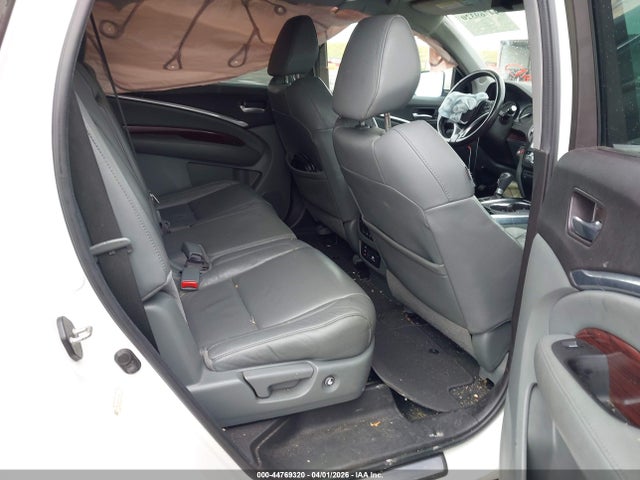2014 Acura Mdx Technology Pkg W/entertainment Pkg მანქანა იყიდება აუქციონზე, vin: 5FRYD3H64EB014346, აუქციონის ნომერი: 44769320