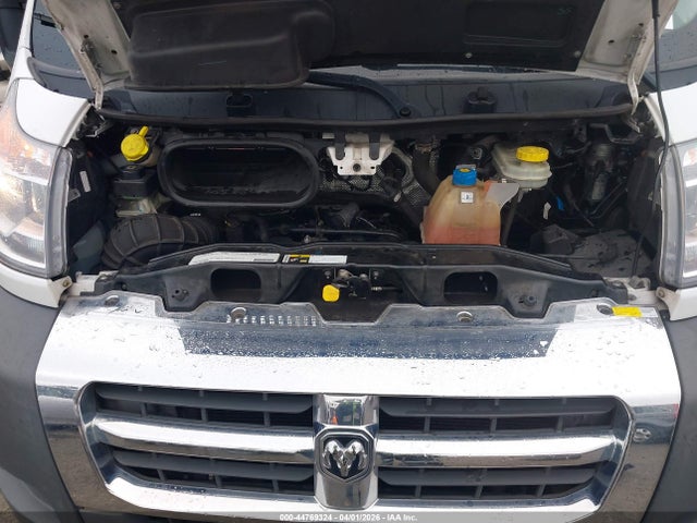 3C6TRVAG0JE103401 RAM Promaster 1500 Low Roof 136 Wb