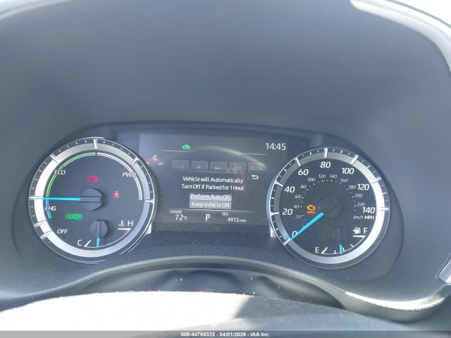 5TDKBRCH0TS692142 Toyota Highlander Hybrid Xle