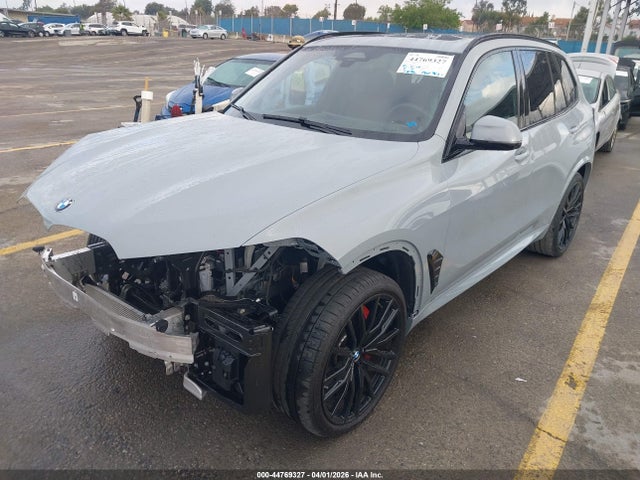 BMW X5 Sdrive40i 2026 5UX13EU03T9105343 Image 2