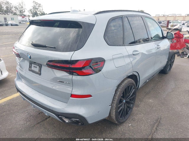 BMW X5 Sdrive40i 2026 5UX13EU03T9105343 Image 4