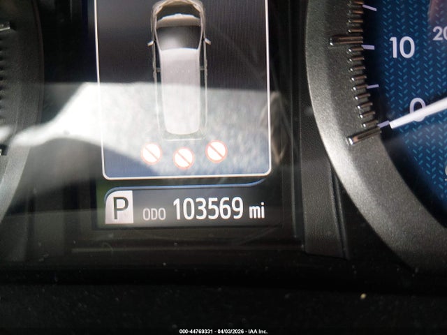 Toyota Sienna Xle 7 Passenger 2017 5TDDZ3DC2HS178076 Image 16