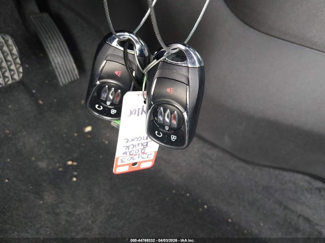 44769332 :رقم المزاد ، KL4AMBSL2TB029482 vin ، 2026 Buick Encore Gx Preferred Fwd مزاد بيع
