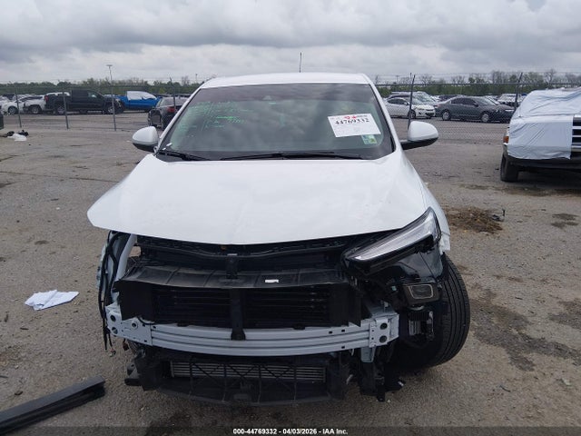 44769332 :رقم المزاد ، KL4AMBSL2TB029482 vin ، 2026 Buick Encore Gx Preferred Fwd مزاد بيع