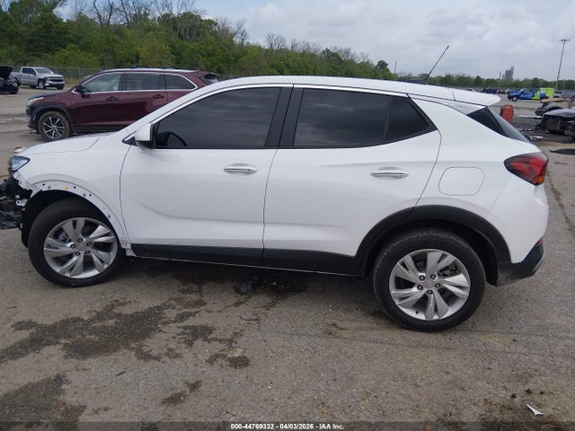 44769332 :رقم المزاد ، KL4AMBSL2TB029482 vin ، 2026 Buick Encore Gx Preferred Fwd مزاد بيع