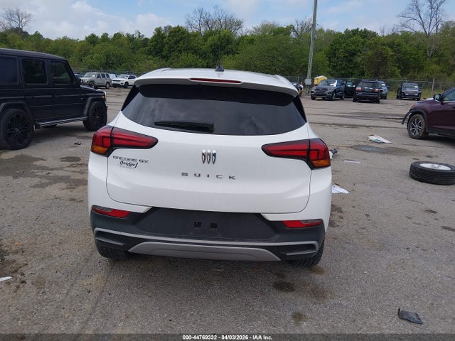 44769332 :رقم المزاد ، KL4AMBSL2TB029482 vin ، 2026 Buick Encore Gx Preferred Fwd مزاد بيع