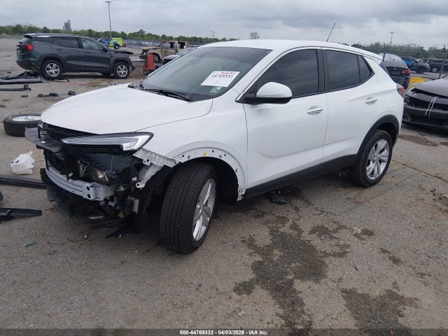 44769332 :رقم المزاد ، KL4AMBSL2TB029482 vin ، 2026 Buick Encore Gx Preferred Fwd مزاد بيع