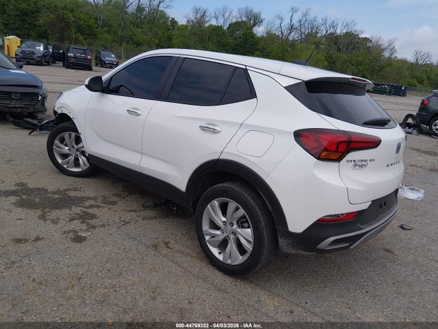 44769332 :رقم المزاد ، KL4AMBSL2TB029482 vin ، 2026 Buick Encore Gx Preferred Fwd مزاد بيع