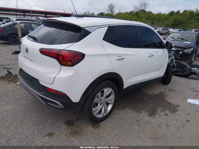 44769332 :رقم المزاد ، KL4AMBSL2TB029482 vin ، 2026 Buick Encore Gx Preferred Fwd مزاد بيع