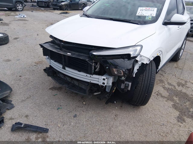 44769332 :رقم المزاد ، KL4AMBSL2TB029482 vin ، 2026 Buick Encore Gx Preferred Fwd مزاد بيع