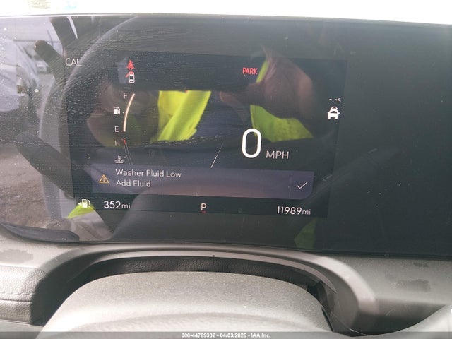 44769332 :رقم المزاد ، KL4AMBSL2TB029482 vin ، 2026 Buick Encore Gx Preferred Fwd مزاد بيع