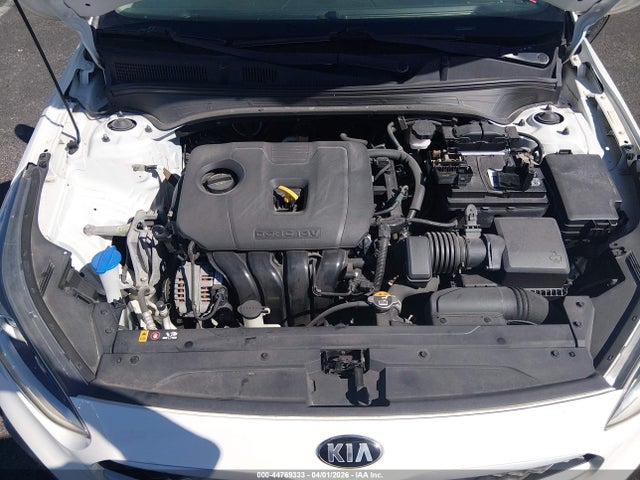 Продаж на аукціоні авто 2021 Kia Forte Lxs, vin: 3KPF24AD7ME350493, номер лоту: 44769333