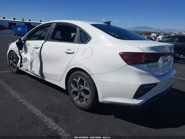 Продаж на аукціоні авто 2021 Kia Forte Lxs, vin: 3KPF24AD7ME350493, номер лоту: 44769333