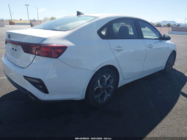 Продаж на аукціоні авто 2021 Kia Forte Lxs, vin: 3KPF24AD7ME350493, номер лоту: 44769333