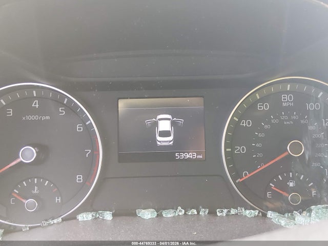 Продаж на аукціоні авто 2021 Kia Forte Lxs, vin: 3KPF24AD7ME350493, номер лоту: 44769333