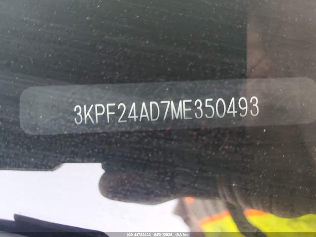 Продаж на аукціоні авто 2021 Kia Forte Lxs, vin: 3KPF24AD7ME350493, номер лоту: 44769333