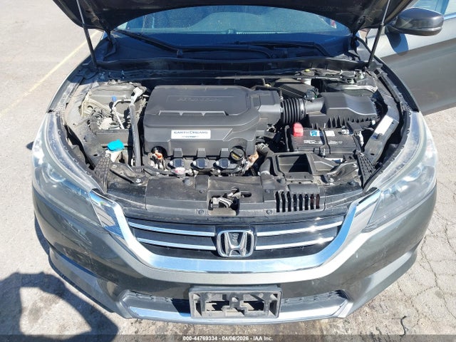 1HGCR3F82FA001401 Honda Accord Ex-l V-6