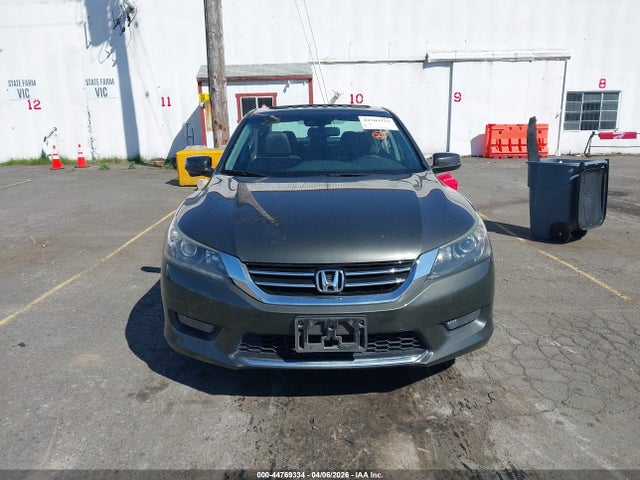 1HGCR3F82FA001401 Honda Accord Ex-l V-6
