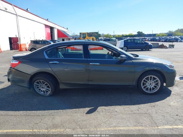 1HGCR3F82FA001401 Honda Accord Ex-l V-6
