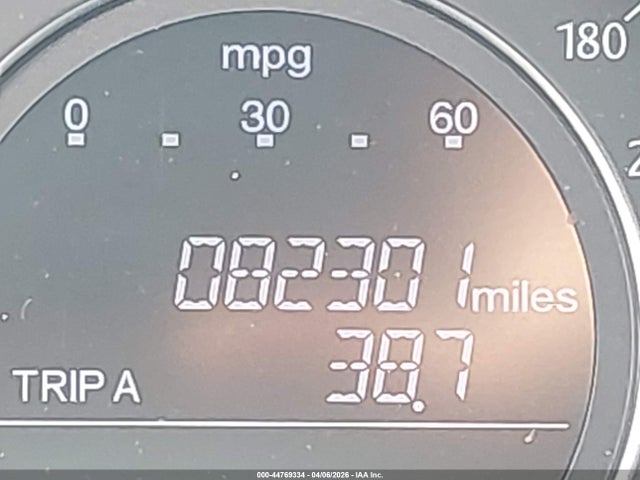 1HGCR3F82FA001401 Honda Accord Ex-l V-6