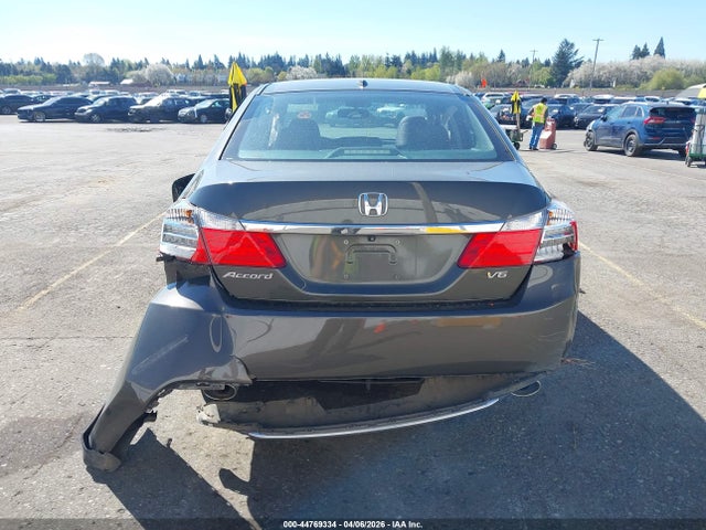 1HGCR3F82FA001401 Honda Accord Ex-l V-6